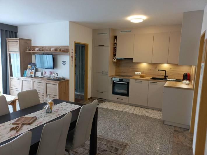 Gîte pour 6 personnes, avec terrasse et jardin, adapté aux familles à Scheffau am Wilden Kaiser - 4