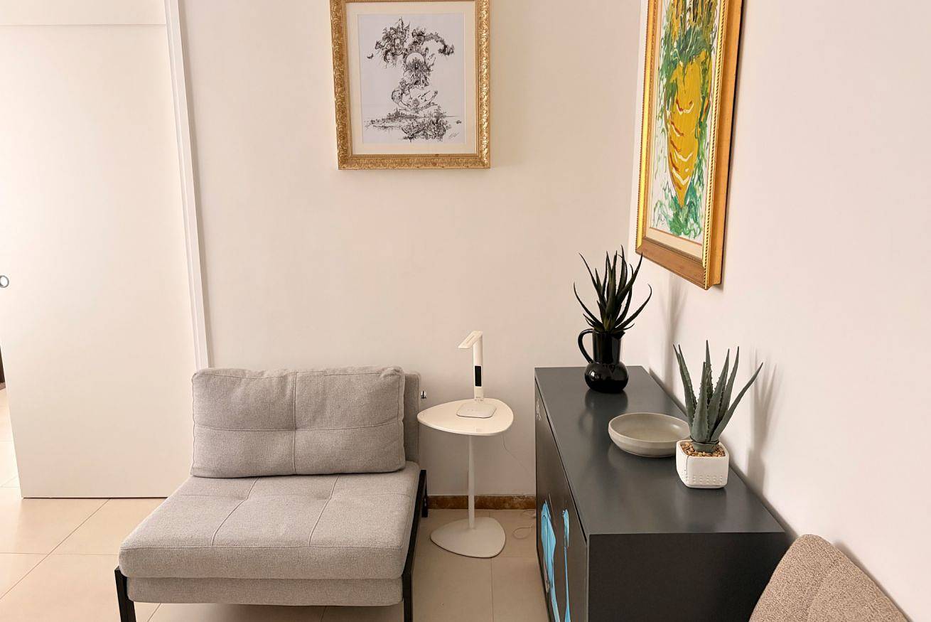 Ganze Wohnung, Smile – nur wenige Schritte von den Stränden entfe in Lido di Venezia, Venedig