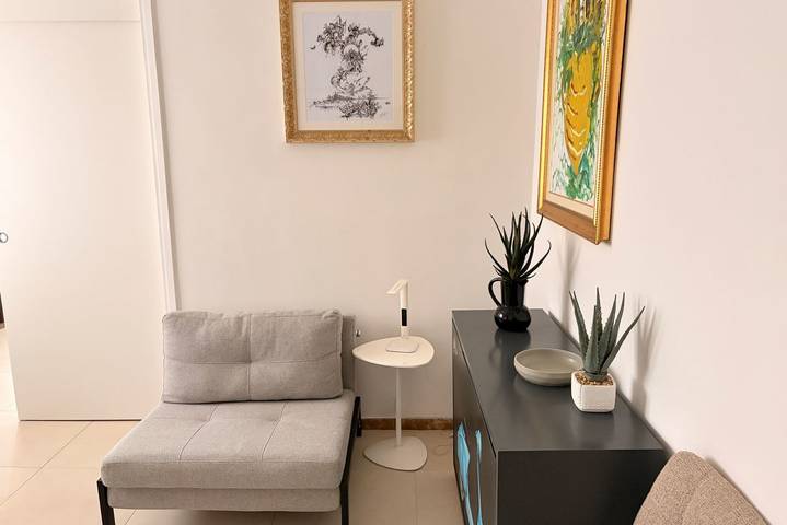 Gîte pour 2 personnes, avec balcon/terrasse à Lido di Venezia - 2