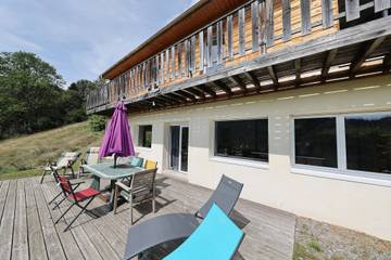 Maison De Vacances pour 7 Personnes dans La Bresse, Région d'Épinal, Photo 4