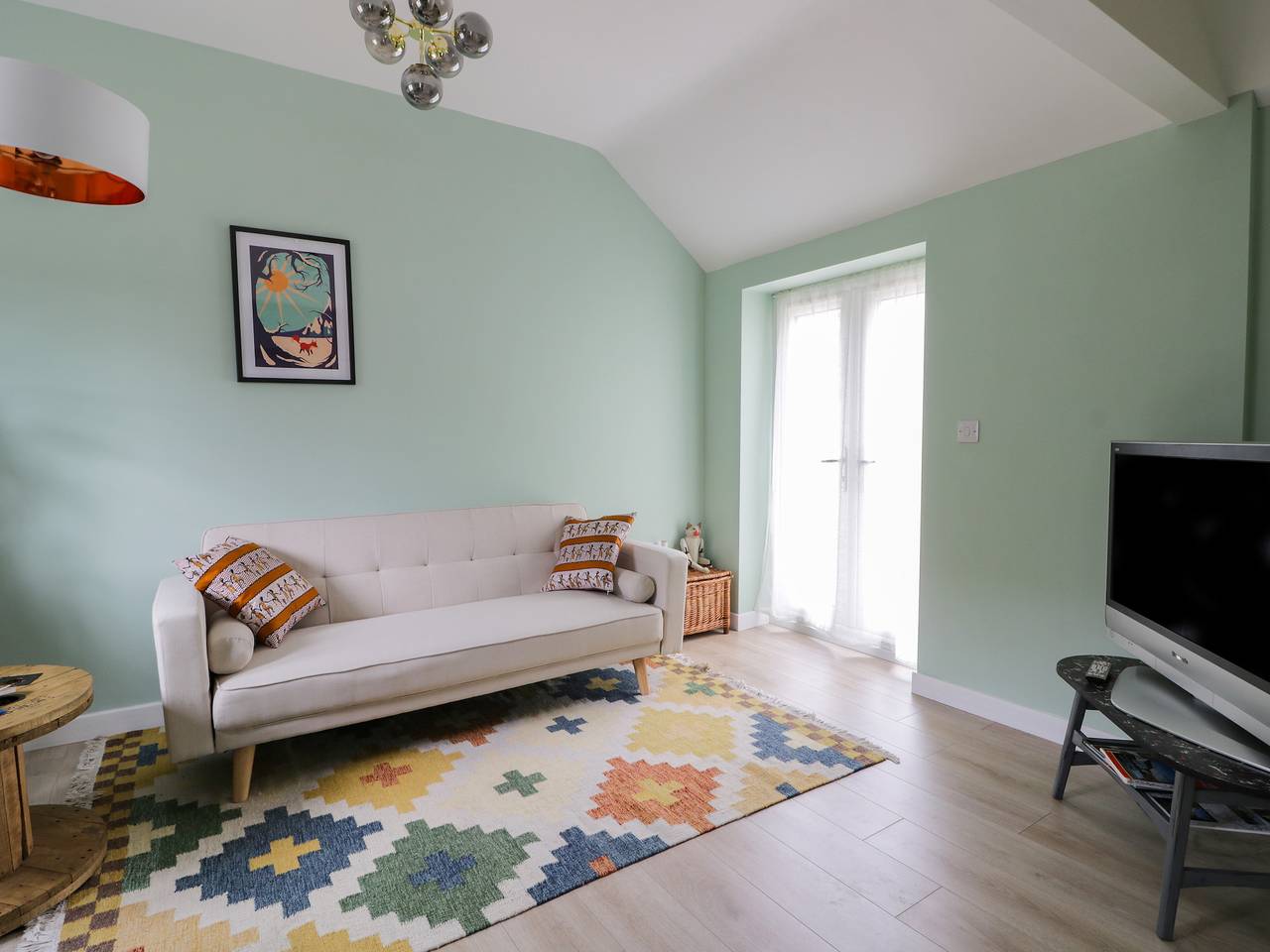 Robin's Nest Cottage in Brandesburton, East Riding of Yorkshire