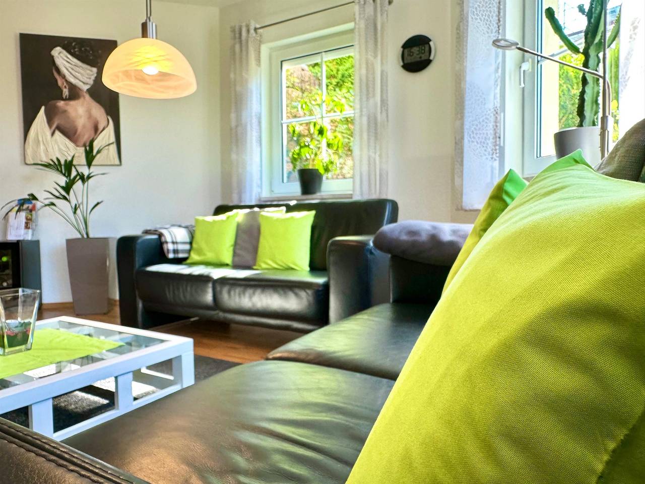 Ganze Ferienwohnung, 2-Bett-Ferienwohnung Dusche/Wc, 1 Schlafraum in Welschbillig, Landkreis Trier-Saarburg