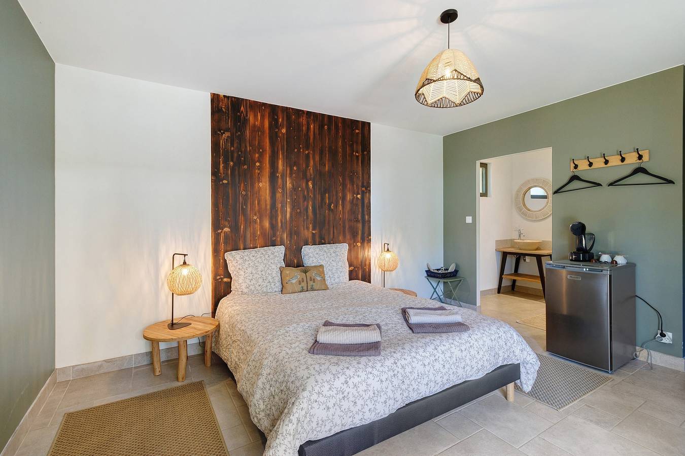 Le Pech Eternel - Chambre Parentale La Sablière in Sarlat-la-Canéda, Périgord Noir