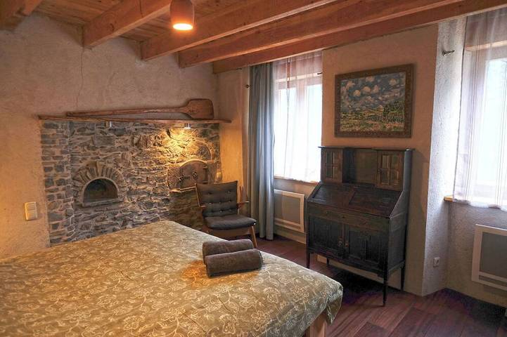 Location de vacances pour 4 personnes, avec terrasse et jardin à Nohèdes - 2