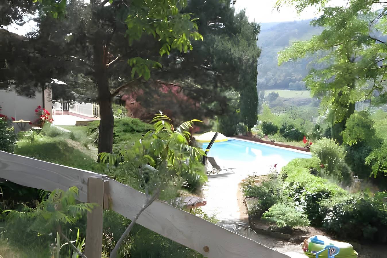 Maisonnette Les Issignols : vue montagne, Wi-Fi et climatisation in Colombier-le-Vieux, Région de Tournon-sur-Rhône