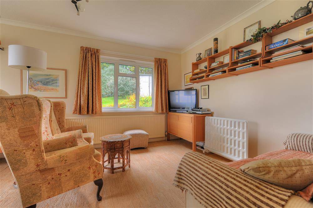 West Ridge Bungalow in Seaton, Devon