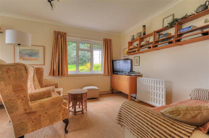 Bungalow für 3 Personen mit Garten in Seaton, Devon