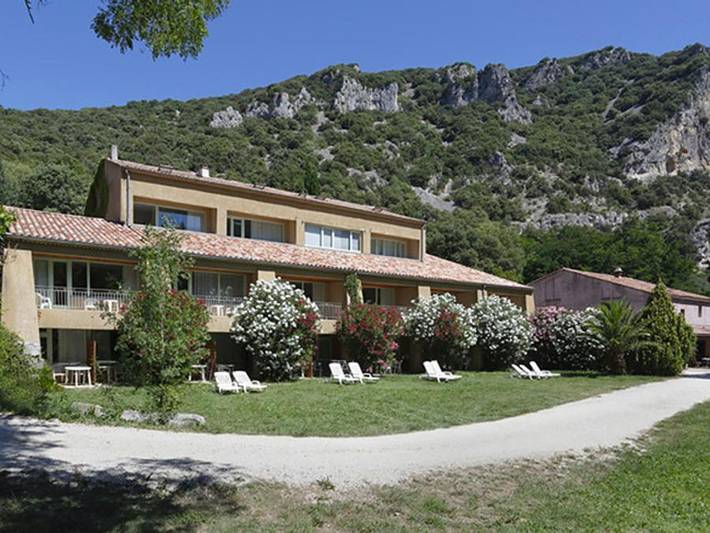 Camping pour 3 personnes, avec Balcon/Terrasse