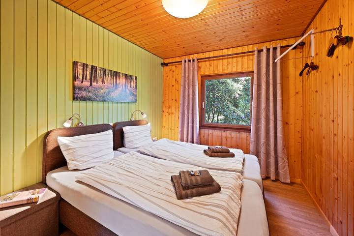 Ferienhaus für 5 Personen, mit Terrasse und Garten in Landkreis Uelzen - 3