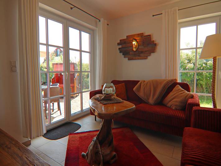 Ferienhaus für 6 Personen, mit Terrasse in Zinnowitz - 2
