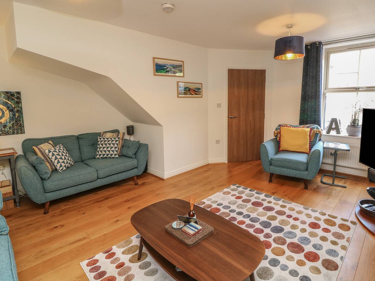 No 39 in Ashbourne, Derbyshire