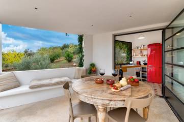 Villa Con Piscina per 9 Persone in Martina Franca, Valle D'Itria, Foto 2