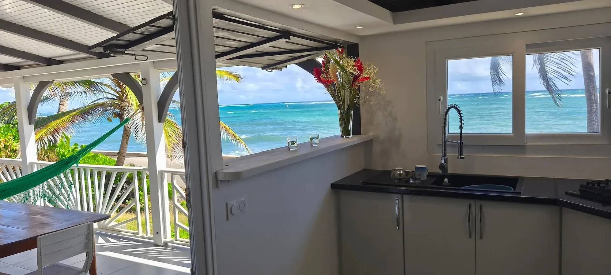 Casa con Vista al Mar en Capesterre-de-Marie-Galante in Capesterre-de-Marie-Galante, Guadalupe