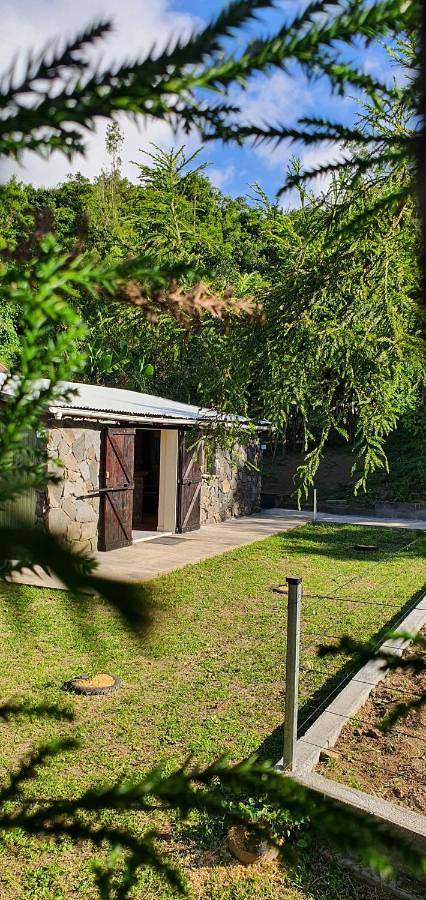 Chambre d’hôte pour 2 personnes, avec vue et jardin à Salazie - 3