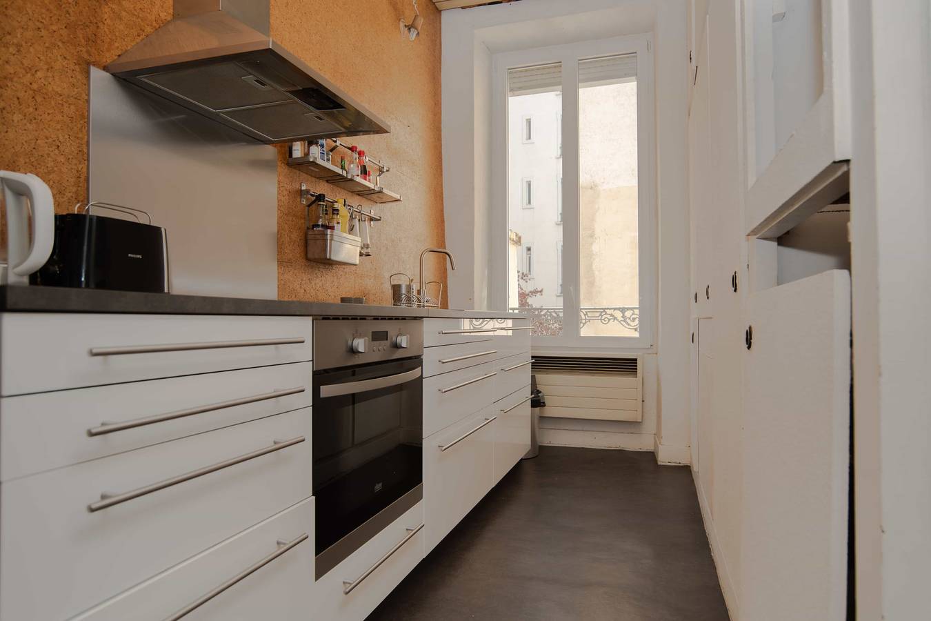 Entire studio, Functional and quiet studio in the heart of Lyon in Lyon, Rhône