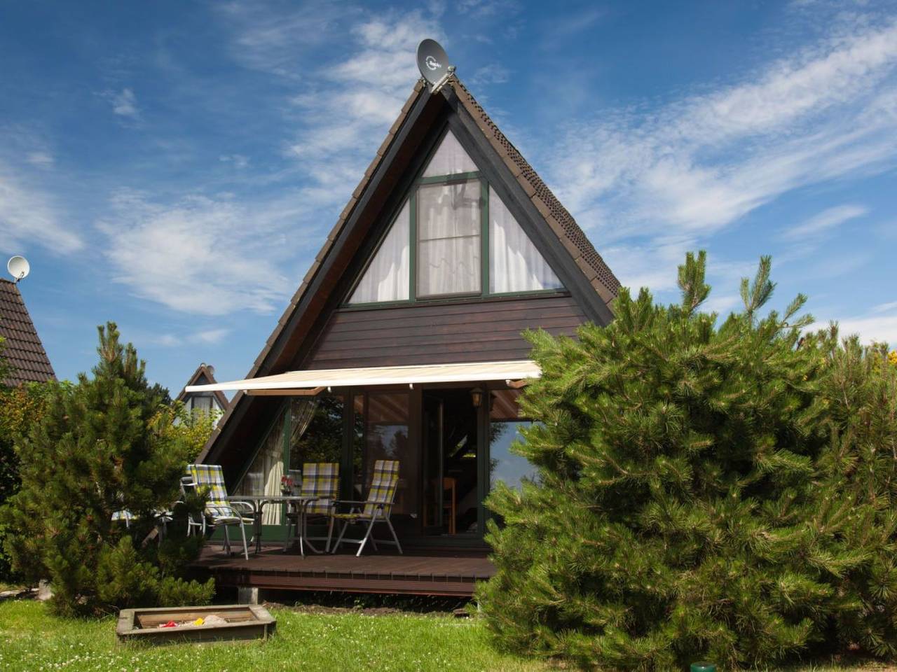 Mein Hus in Fedderwardersiel, Butjadingen