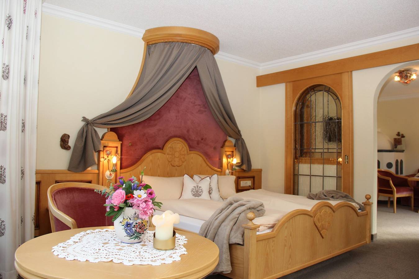 Junior Suite "Edelweiß" in Brandenberg, Kaisergebirge