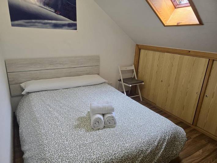 Gîte pour 7 personnes, avec Piscine et Vue dans Formigal - 3