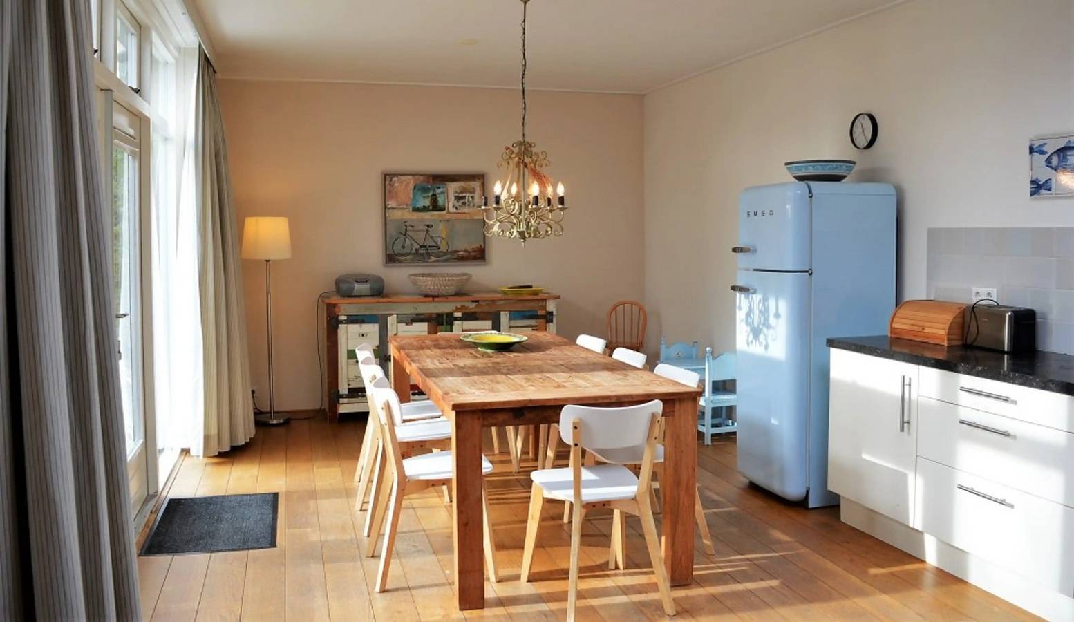 Vakantie Zeeland — Vz2617 Vakantiebungalow in Domburg in Domburg, Walcheren