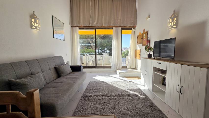 Ferienwohnung für 4 Personen, mit Balkon und Pool in Albufeira - 4