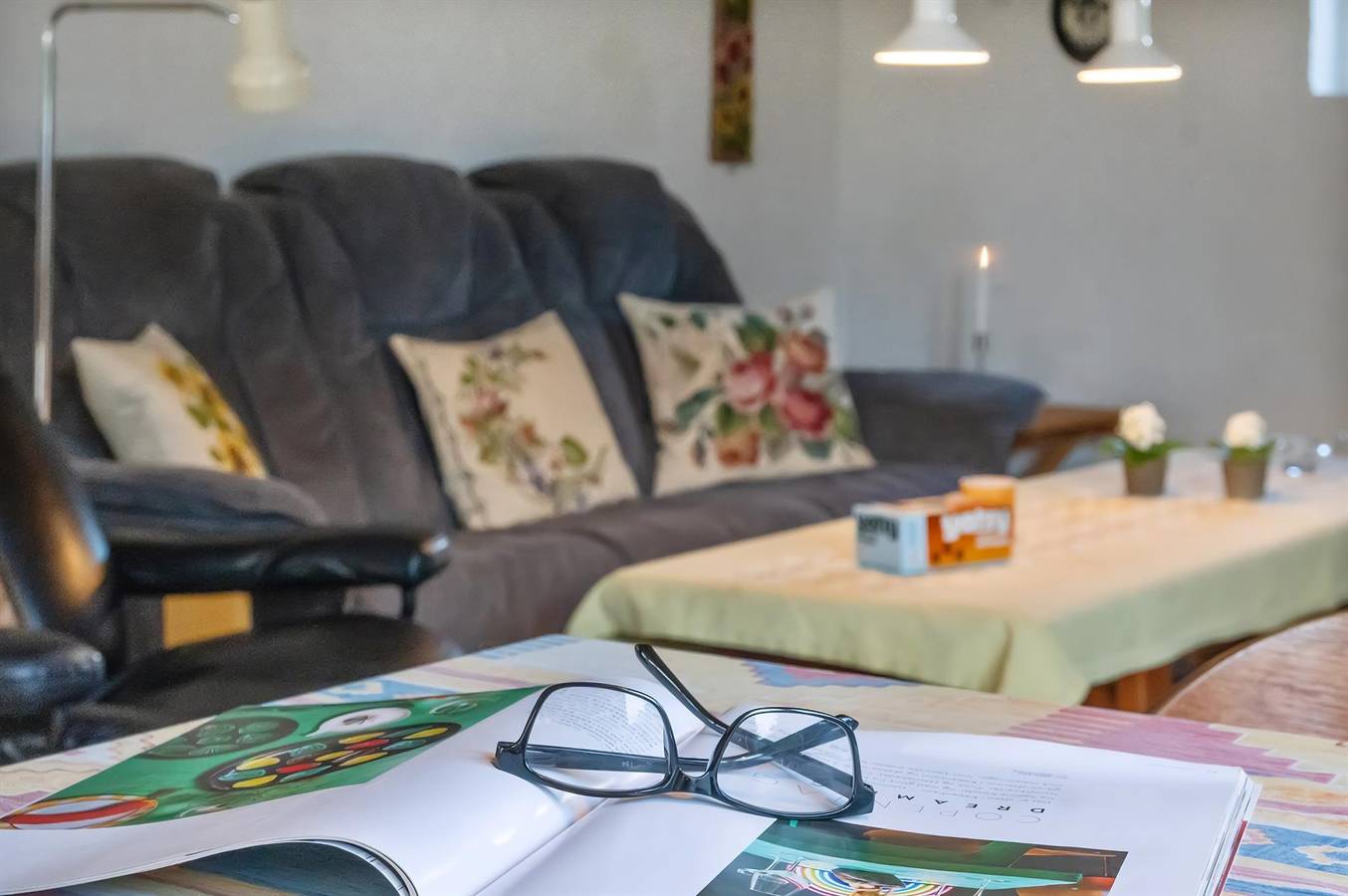 2 bedroom pet friendly home in Sydals in Sydals, Skovmose