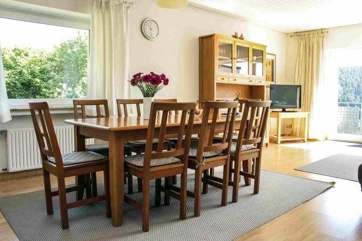 Ferienwohnung für 8 Personen in Bad Wünnenberg