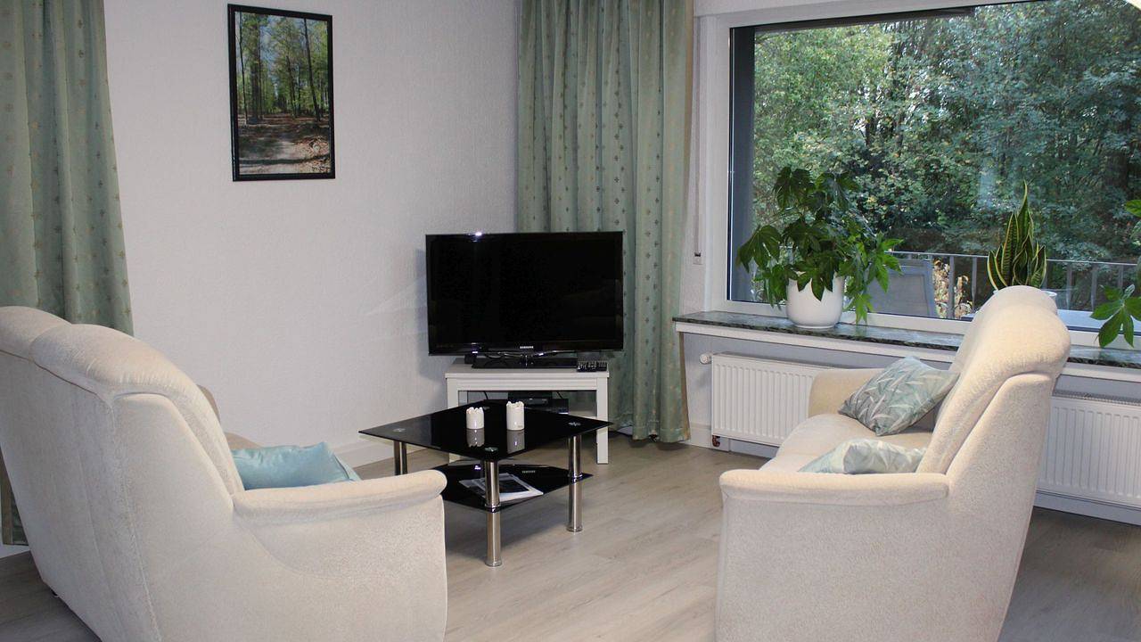 Ganze Ferienwohnung, Ferienwohnung für 4 Personen (96 m²) in Möhnesee in Körbecke, Möhnesee