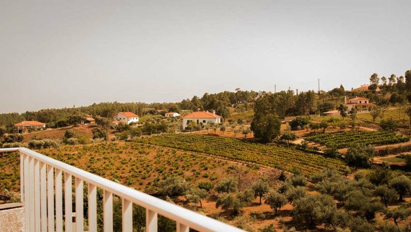 Gîte pour 3 personnes, avec balcon et vue à Proença-a-Nova - 4