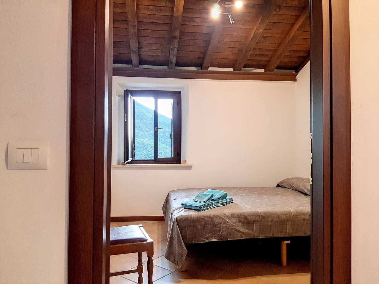 Apartamento entero, Appartamenti Giove - Trilocale by Ospitaci in Valtopina, Provincia de Perugia