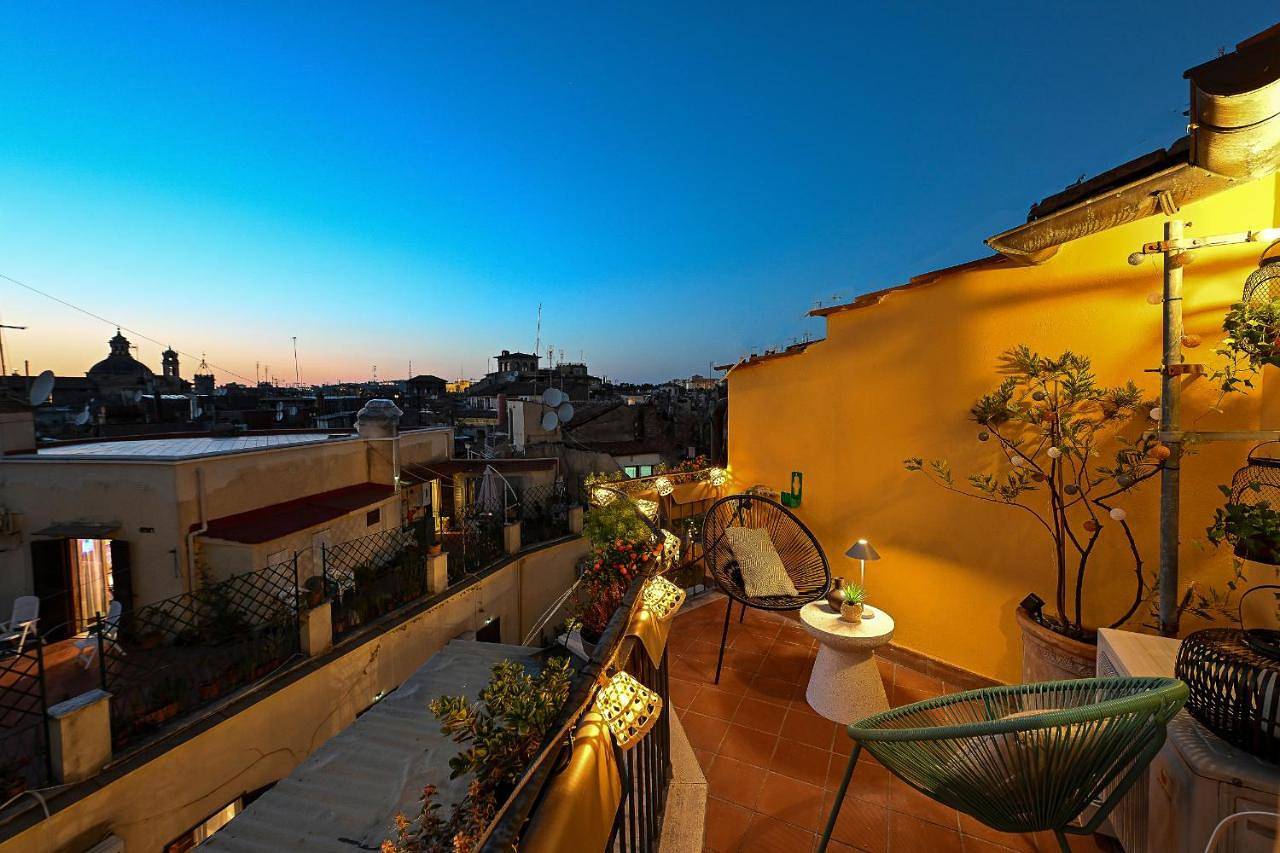 Appartamento intero, Navona design rooftop in Centro di Roma, Roma