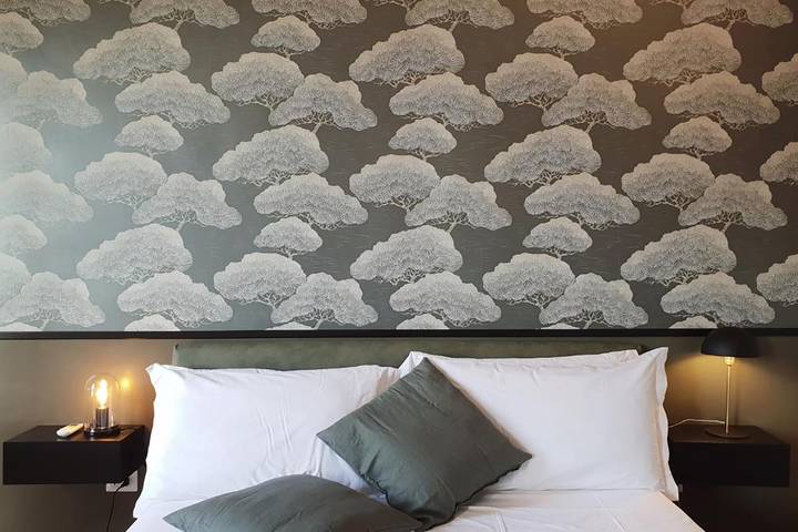 Maison d’hôte pour 4 personnes, avec balcon à Rome - 3