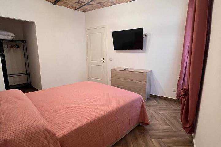 Appartement entier, Tra Mura e Vicoli - in the heart of the Jewish quarter of Fondi in Fondi, Province de Latina