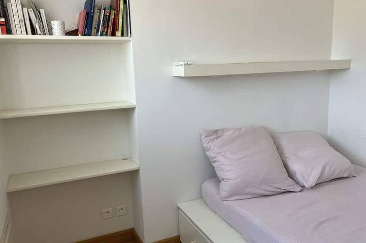 Gîte pour 3 personnes dans Porquerolles - 2