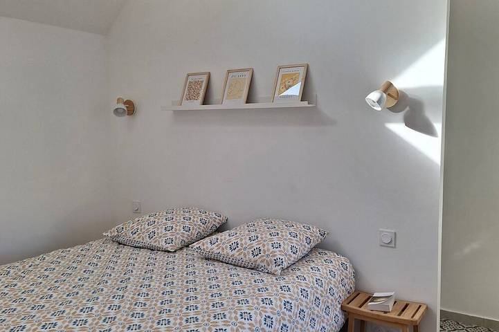 Location de vacances pour 6 personnes, avec jardin à Plourin - 2