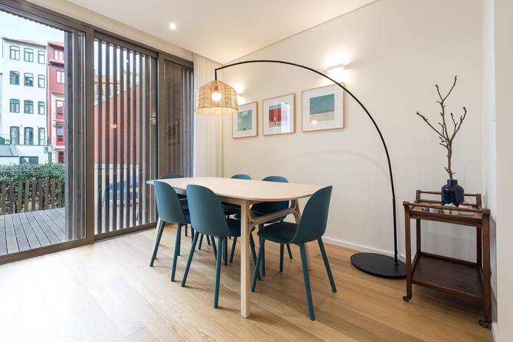 Casa de vacaciones para 6 personas, con jardín - 1