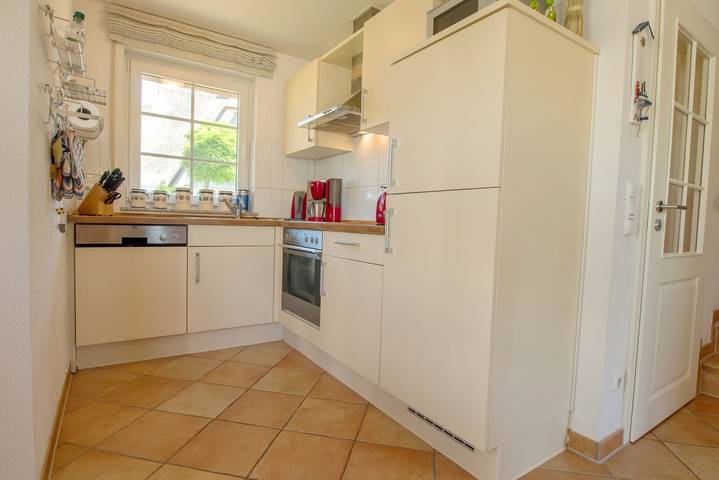 Ferienhaus für 6 Personen, mit Garten in Zingst - 4