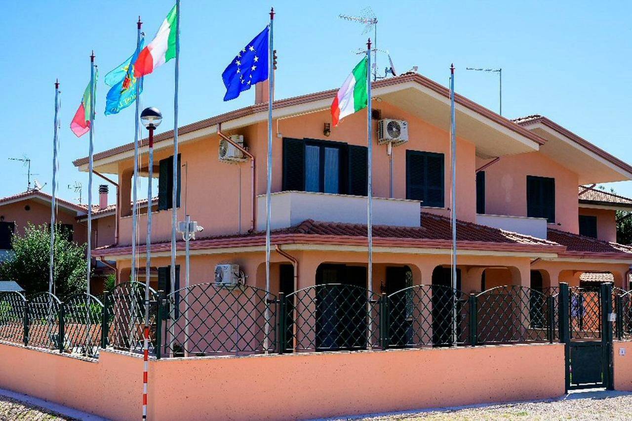 La Lanterna del Borgo in Sabaudia, Agro Pontino