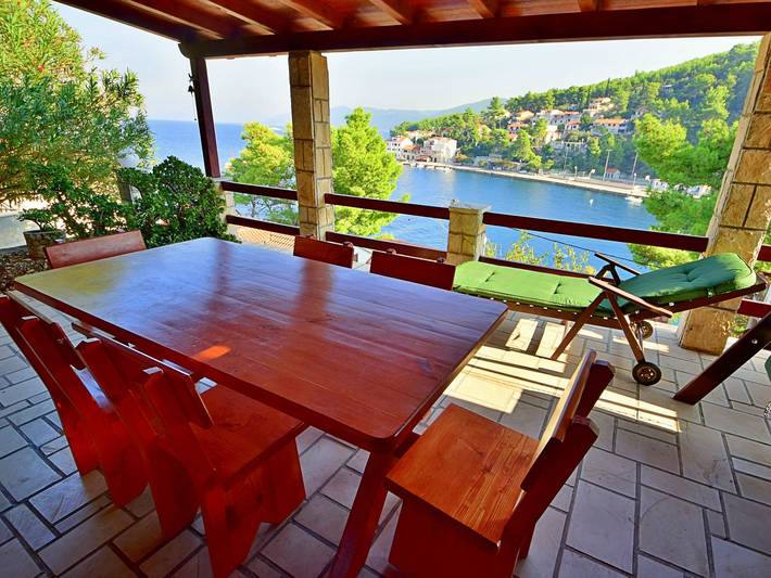 Casa vacanza per 5 persone, con terrazza - 1