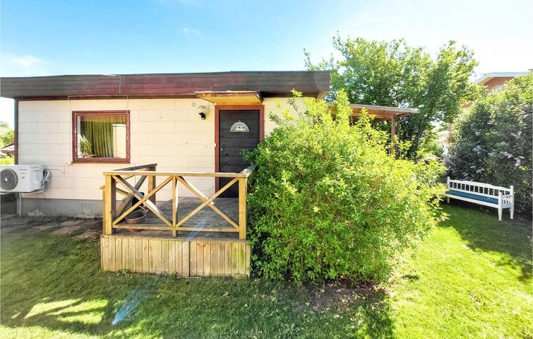 Ferienhaus für 5 Personen mit Garten in Osby, Osby und Umgebung