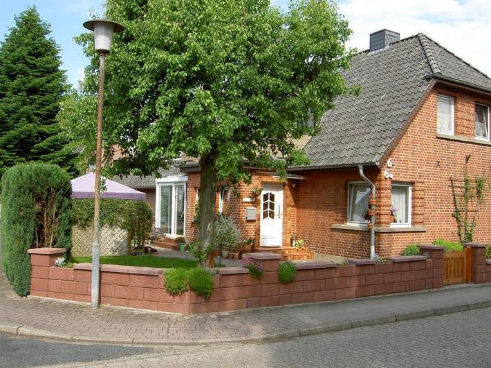 Ferienwohnung für 2 Personen, mit Garten, kinderfreundlich in Soltau - 2