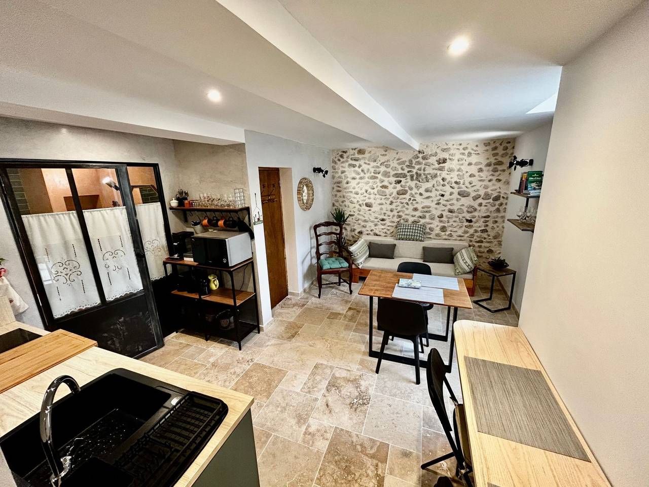 Ganze Wohnung, Wohnung in Riez, Regionaler Naturpark Verdon