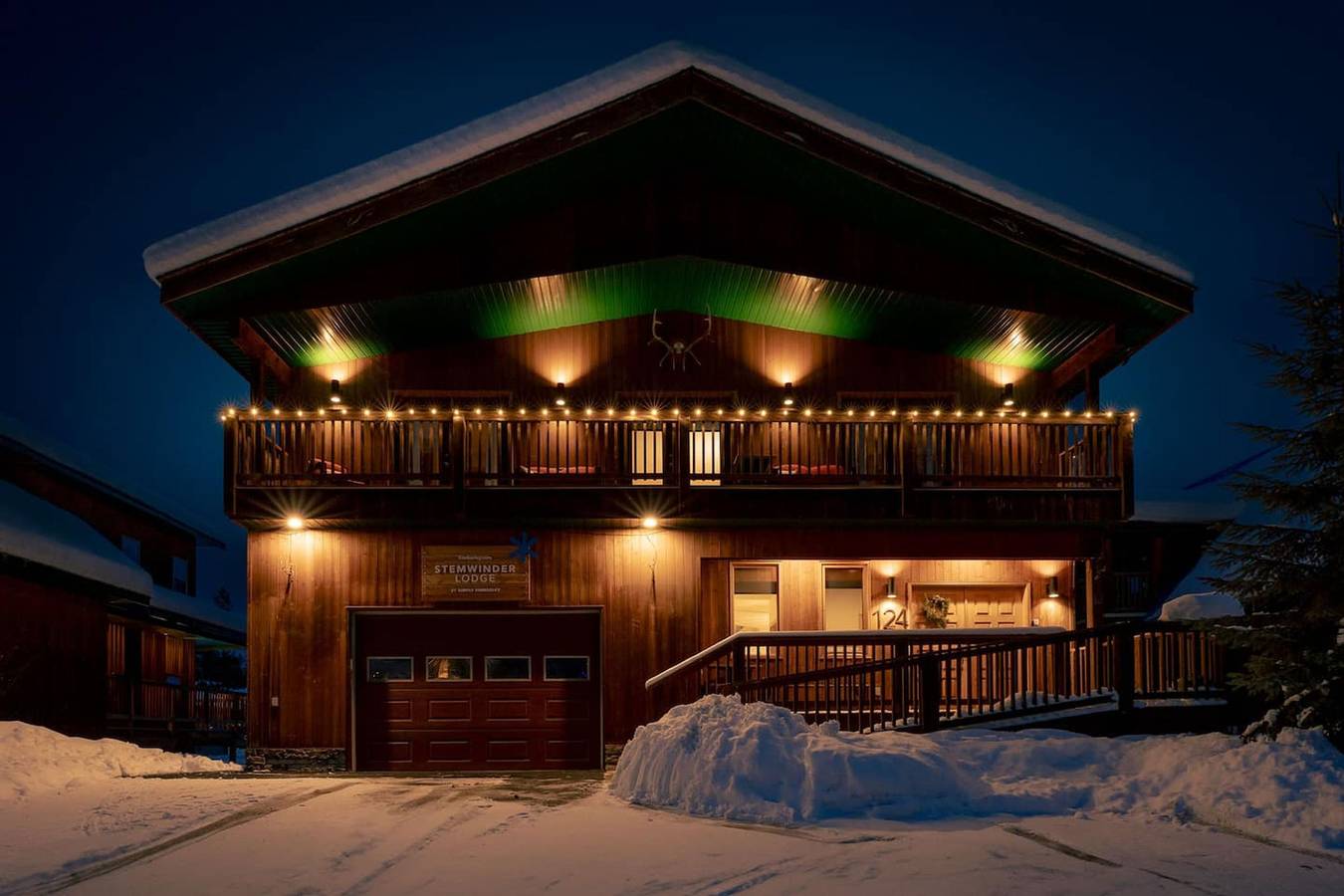 Appartamento intero, The Stemwinder Lodge by Simply Kimberley  in Kimberley, Distretto regionale di East Kootenay