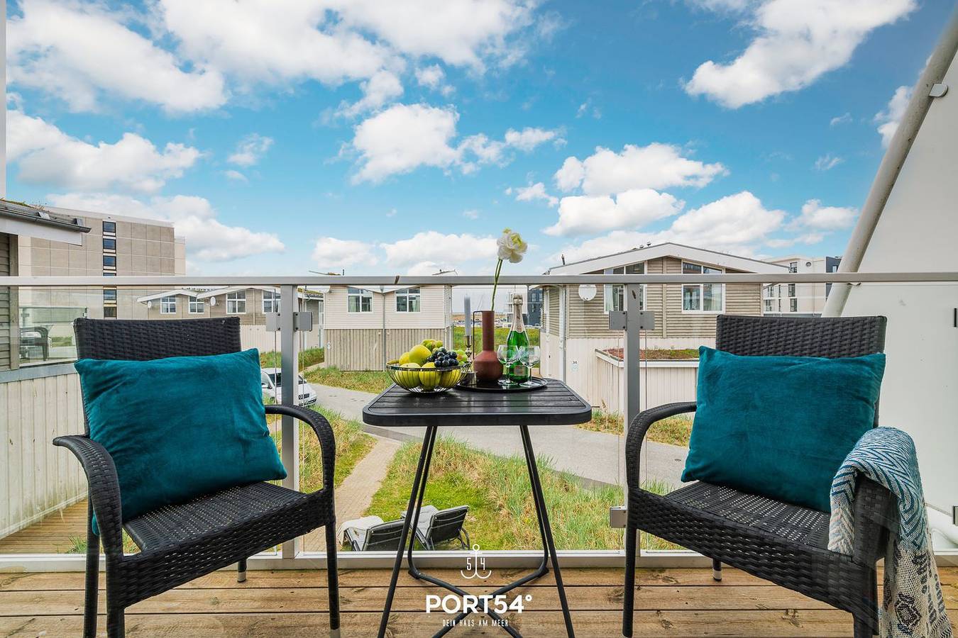 Kleine Düne  - gehobene Ausstattung, Meerblick, Terrasse, Sauna, Bikeport in Wendtorfer Strand, Wendtorf