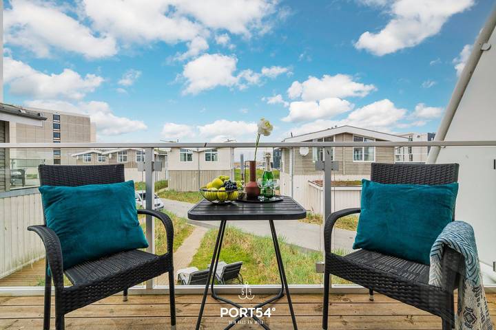 Ferienhaus mit Meerblick für 4 Personen, mit Sauna und Garten an der Kieler Bucht - 2