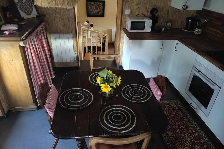 Location de vacances pour 6 personnes dans Waldolwisheim