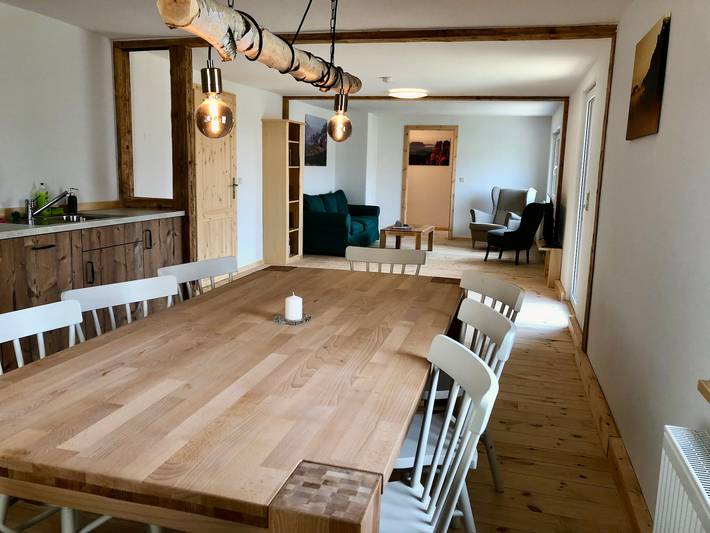 Ferienwohnung für 6 Personen, mit Garten, mit Haustier - 1