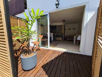 Gîte pour 3 personnes, avec jardin à Le Tampon (Réunion)