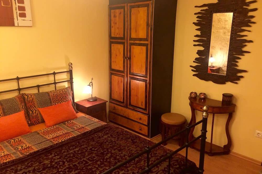 Odysseas Bungalow-Relax et profiter de la vue sur la mer sans fin à partir de votre balcon. in Corfou