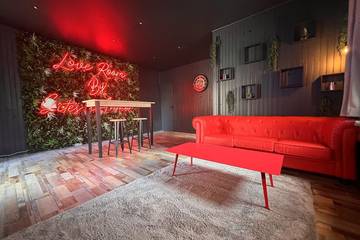 Gîte pour 2 personnes, avec terrasse et jacuzzi à Plélo