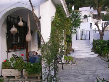 view of accommodation